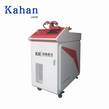 1000W Fiber Laser Handheld Welding Machine